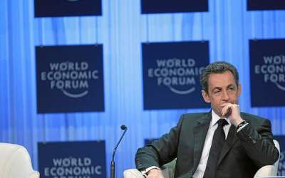 Nicolas Sarkozy, audiat in...