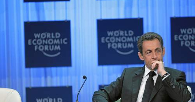 Nicolas Sarkozy, audiat in cazul Bettencourt