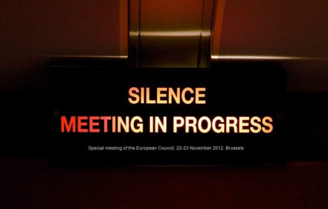 Summitul UE privind bugetul european, suspendat pana vineri dupa-amiaza