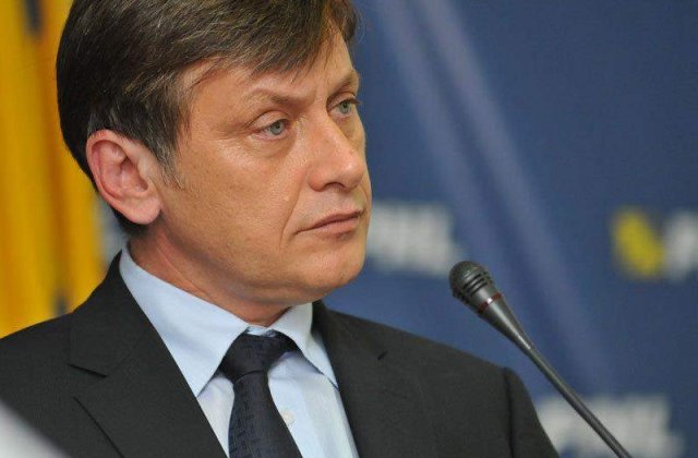 Antonescu: Nu voi sari in capul lui Basescu daca nu obtinem cat bani dorim
