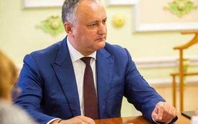 Igor Dodon: Armatele germane...