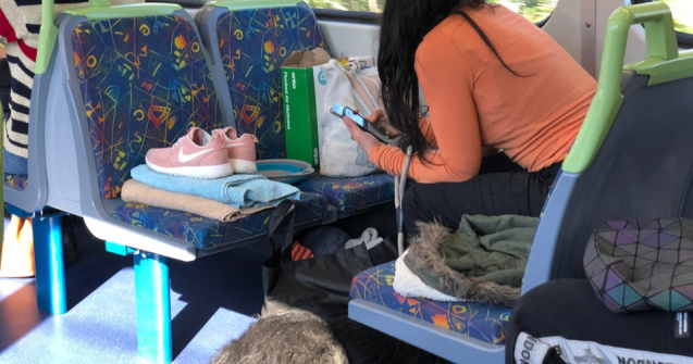  Top  10 situatii din mijloacele de transport in comun care ar infuria pe or