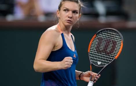 Halep s-a calificat in optimile de finala ale turneului Australian Ope