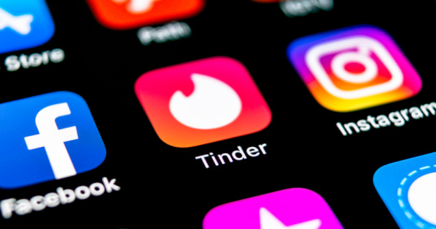 Tinder a lansat un "buton de urgenta", ca masura de precautie pentru u