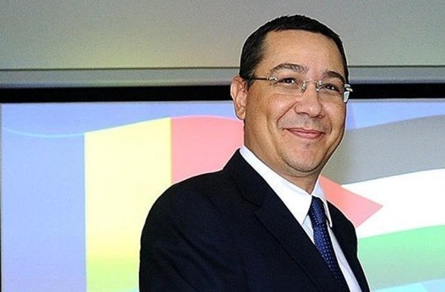 Ponta: Vom initia noi motiunea de cenzura, sper alaturi de PSD si de alti parlamentari inca "nevanduti"