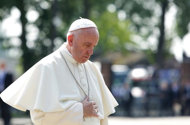 Papa Francisc a laudat "minunatul angajament" al Chinei pentru limitarea epidemiei de coronavirus