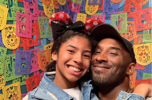 Baschetbalistul Kobe Bryant si fiica sa au murit intr-un accident de elicopter