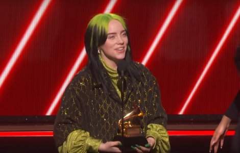 Lista castigatorilor premiilor Grammy 2020