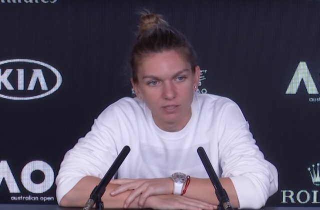 Halep, dupa moartea lui Kobe Bryant: "E o pierdere uriasa pentru lume, pentru sport" /VIDEO