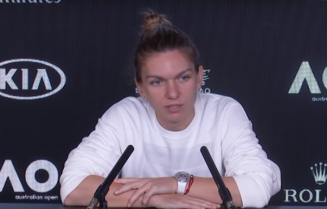Halep, dupa moartea lui Kobe Bryant: "E o pierdere uriasa pentru lume"