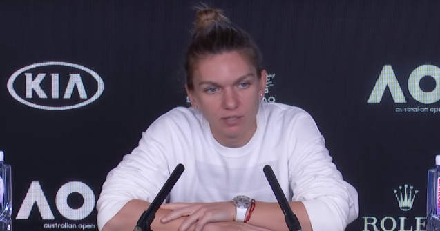 Halep, dupa moartea lui Kobe Bryant: "E o pierdere uriasa pentru lume"