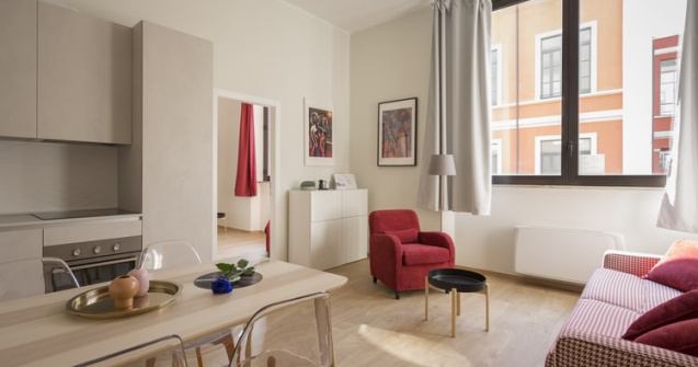 5 metode prin care apartamentul o sa para mai luminos