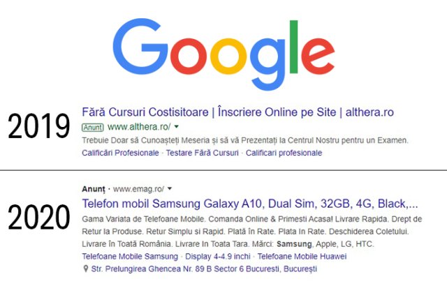 Google incepe 2020 cu schimbari majore &ndash; Criticile nu au intarziat sa apara