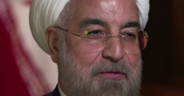 Alegeri Iran. Rouhani, indem catre cetatenii iranieni: Sa nu-i permita