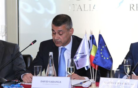 Ambasadorul Statului Israel in Romania: Antisemitismul face din Europa