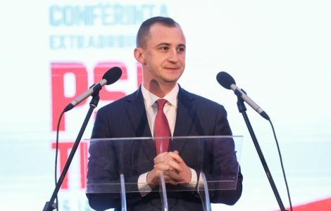 PSD anunta ca depune motiunea de cenzura pana vineri