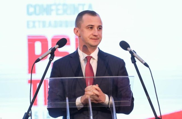 PSD anunta ca depune motiunea de cenzura pana vineri