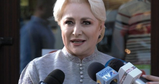 Dancila, despre protestele Diasporei: "Nu am de ce sa imi asum 10 augu