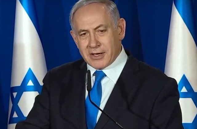 Benjamin Netanyahu, inculpat pentru coruptie: "Ma voi ocupa de acuzatiile ridicole"