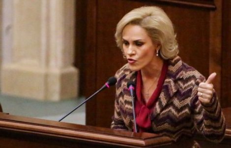 Gabriela Firea firea a anuntat bugetul PMB 2020