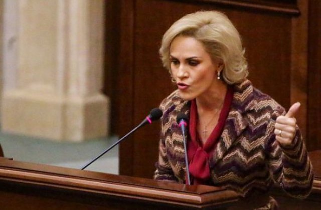 Gabriela Firea a anuntat bugetul PMB 2020: "518 milioane euro pentru trafic si poluare"