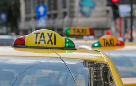 Proiect nou pentru circulatia taxi-urilor in Bucuresti