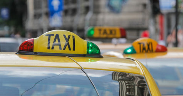 Proiect nou pentru circulatia taxi-urilor in Bucuresti