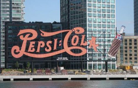 Pepsi sfideaza criza