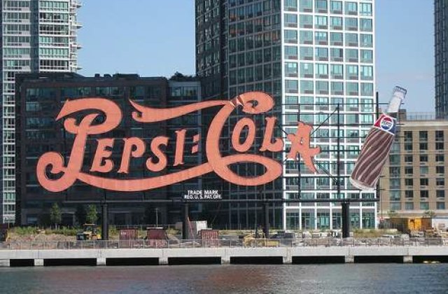 Pepsi sfideaza criza