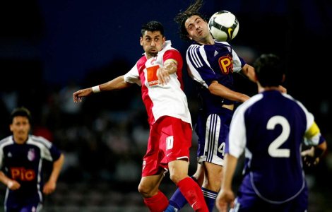 FC Arges, retrogradata in Liga a II-a