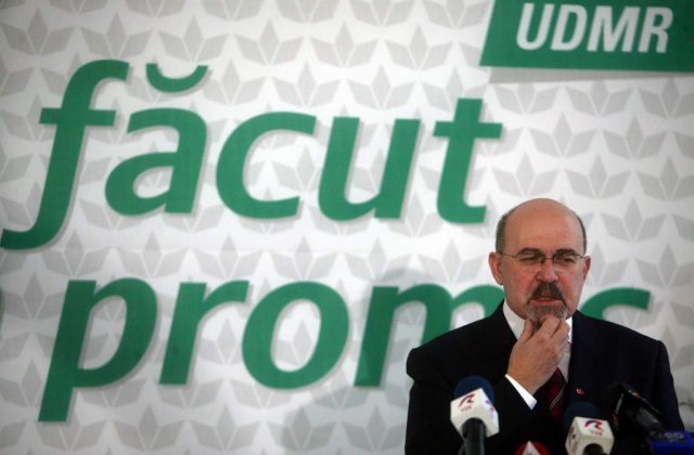 Marko Bela: Ultraradicalismul a castigat teren atat in Romania, cat si in Europa