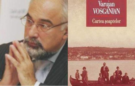 Intre doua campanii electorale, Varujan Vosganian mai scoate o carte