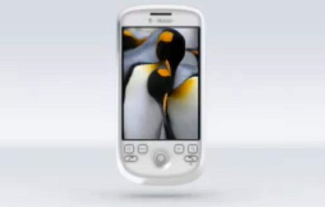 VIDEO: T-Mobile lanseaza un nou competitor pentru iPhone - MyTouch