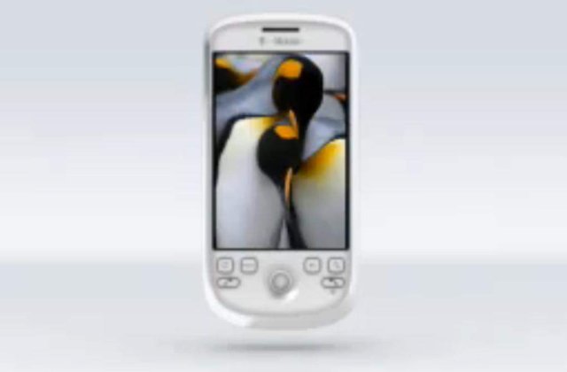 VIDEO: T-Mobile lanseaza un nou competitor pentru iPhone - MyTouch