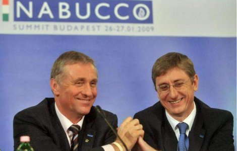 Implicatiile semnarii acordului pentru Nabucco