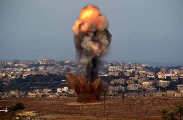 Israel si Hamas in prim-plan: O cronica fotografica a conflictului din Fasia Gaza
