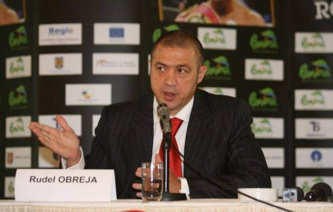 Rudel Obreja a demisionat de la conducerea FR Box