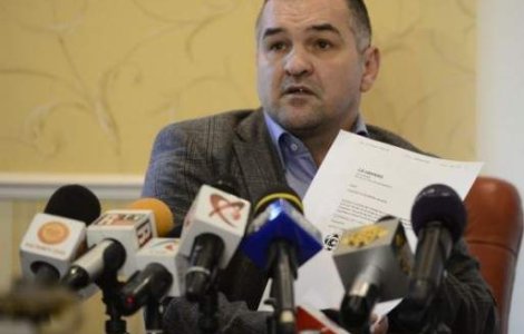 Leonard Doroftei, noul sef al Federatiei Romane de Box