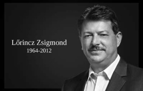 Primarul orasului Covasna, Lorincz Zsigmond, a murit in urma unui infarct