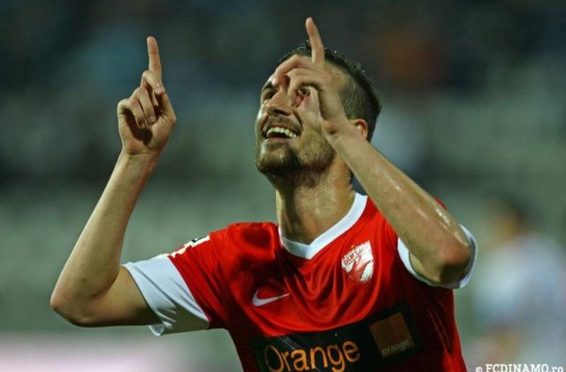 Victorie "la penalty-uri": Dinamo - Otelul Galati 2-1