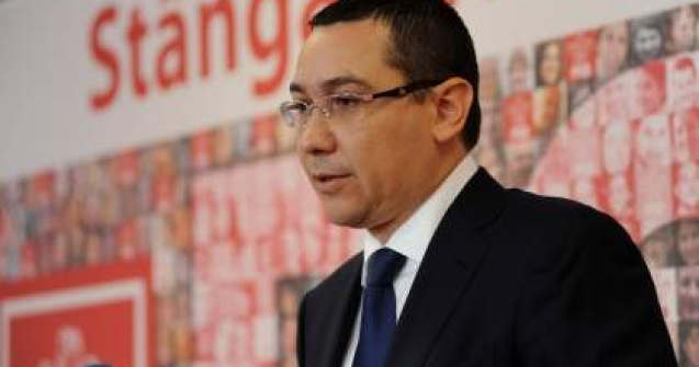 Ponta, despre Consiliul European: Vom negocia in continuare pentru alocari cat mai bune