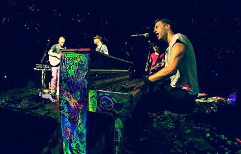Vesti proaste pentru fanii trupei Coldplay: Vor renunta la concerte pentru o perioada de trei ani