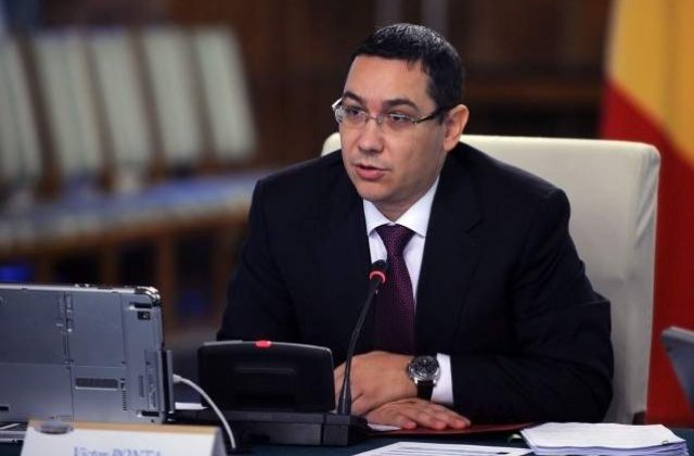 Ponta: Nu suntem dictatura sud-americana, Basescu va respecta votul romanilor la alegeri