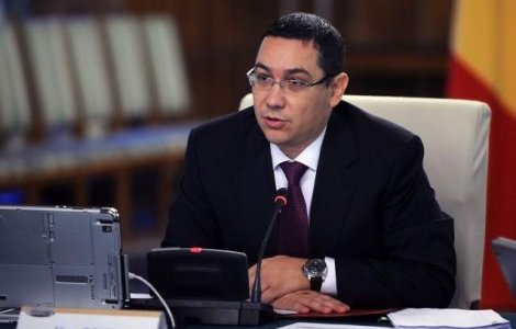 Ponta: Nu suntem dictatura sud-americana, Basescu va respecta votul romanilor la alegeri