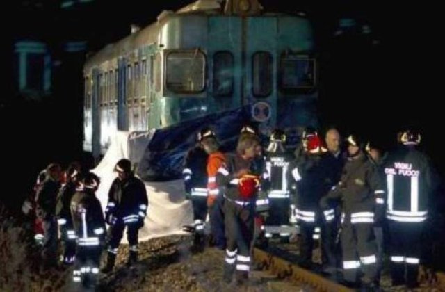 [UPDATE] MAE: Sase cetateni romani au murit in accidentul din sudul Italiei