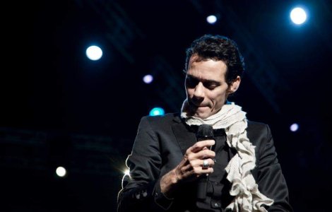 Marc Anthony finanteaza lucrarile de renovare a unui orfelinat din Republica Dominicana