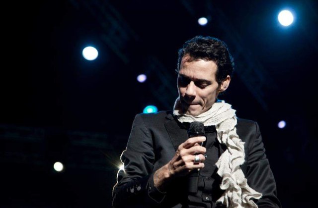 Marc Anthony finanteaza lucrarile de renovare a unui orfelinat din Republica Dominicana