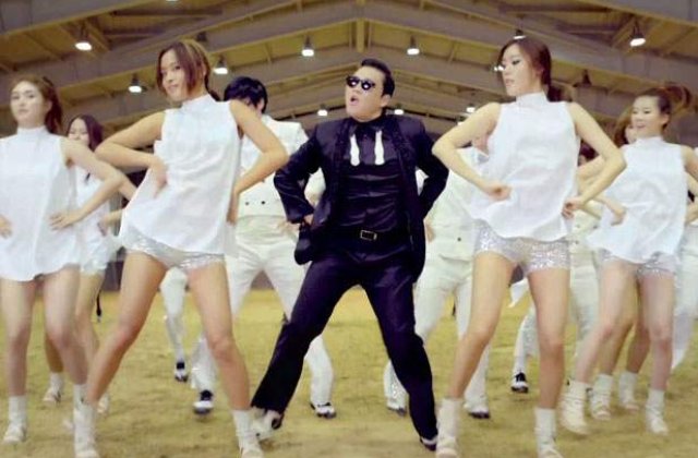[VIDEO] "Gangnam Style", cel mai vizionat videoclip din istoria Youtube
