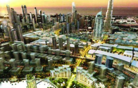 Emiratele Arabe Unite: Dubai vrea sa construieasca cel mai mare mall din lume