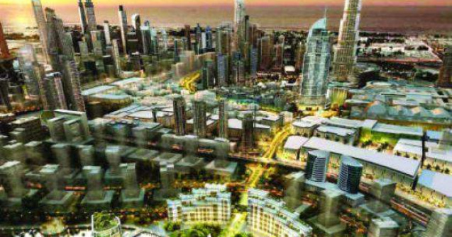 Emiratele Arabe Unite: Dubai vrea sa construieasca cel mai mare mall din lume